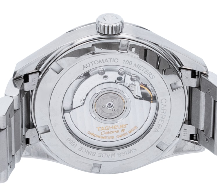 Tag Heuer Carrera WAR5010.BA0723 Image 4